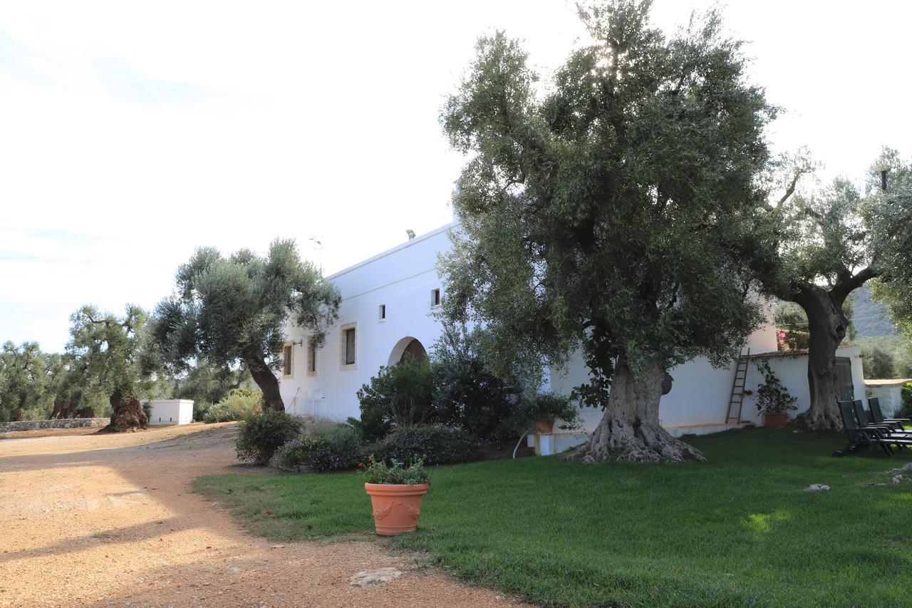 Masseria Lama Di Galizia أوستوني المظهر الخارجي الصورة