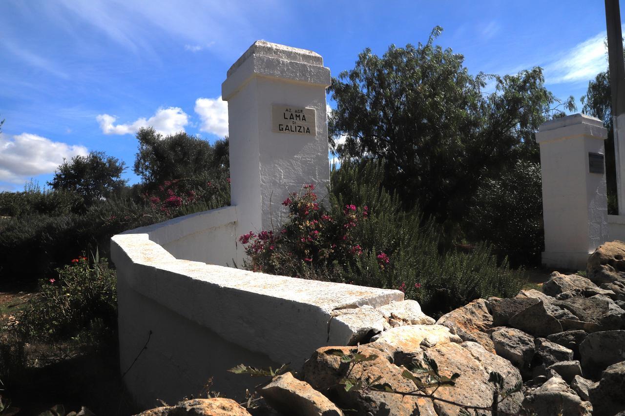 Masseria Lama Di Galizia أوستوني المظهر الخارجي الصورة