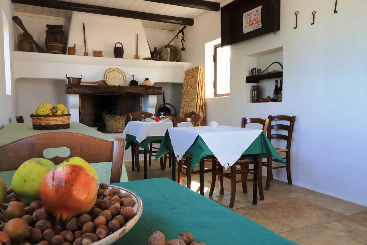 Masseria Lama Di Galizia أوستوني المظهر الخارجي الصورة