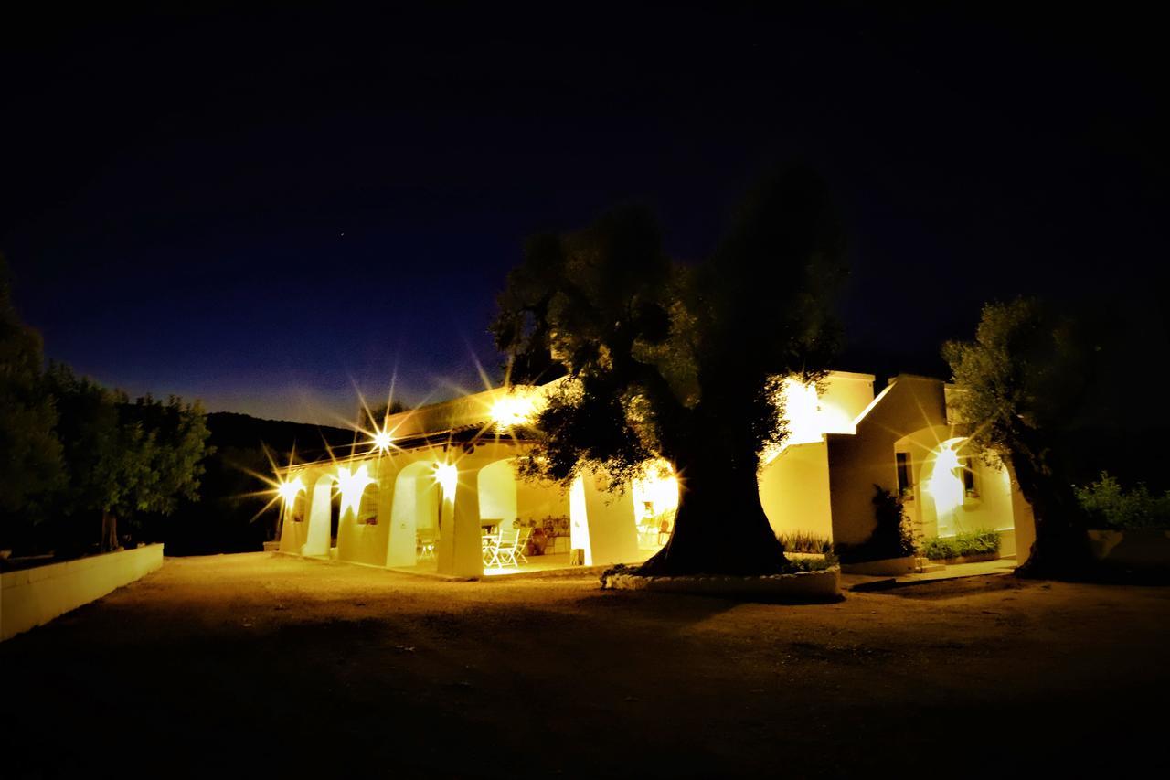 Masseria Lama Di Galizia أوستوني المظهر الخارجي الصورة