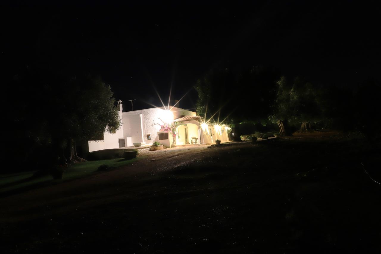 Masseria Lama Di Galizia أوستوني المظهر الخارجي الصورة