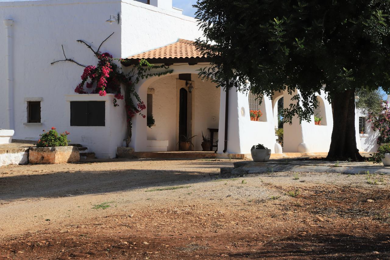 Masseria Lama Di Galizia أوستوني المظهر الخارجي الصورة