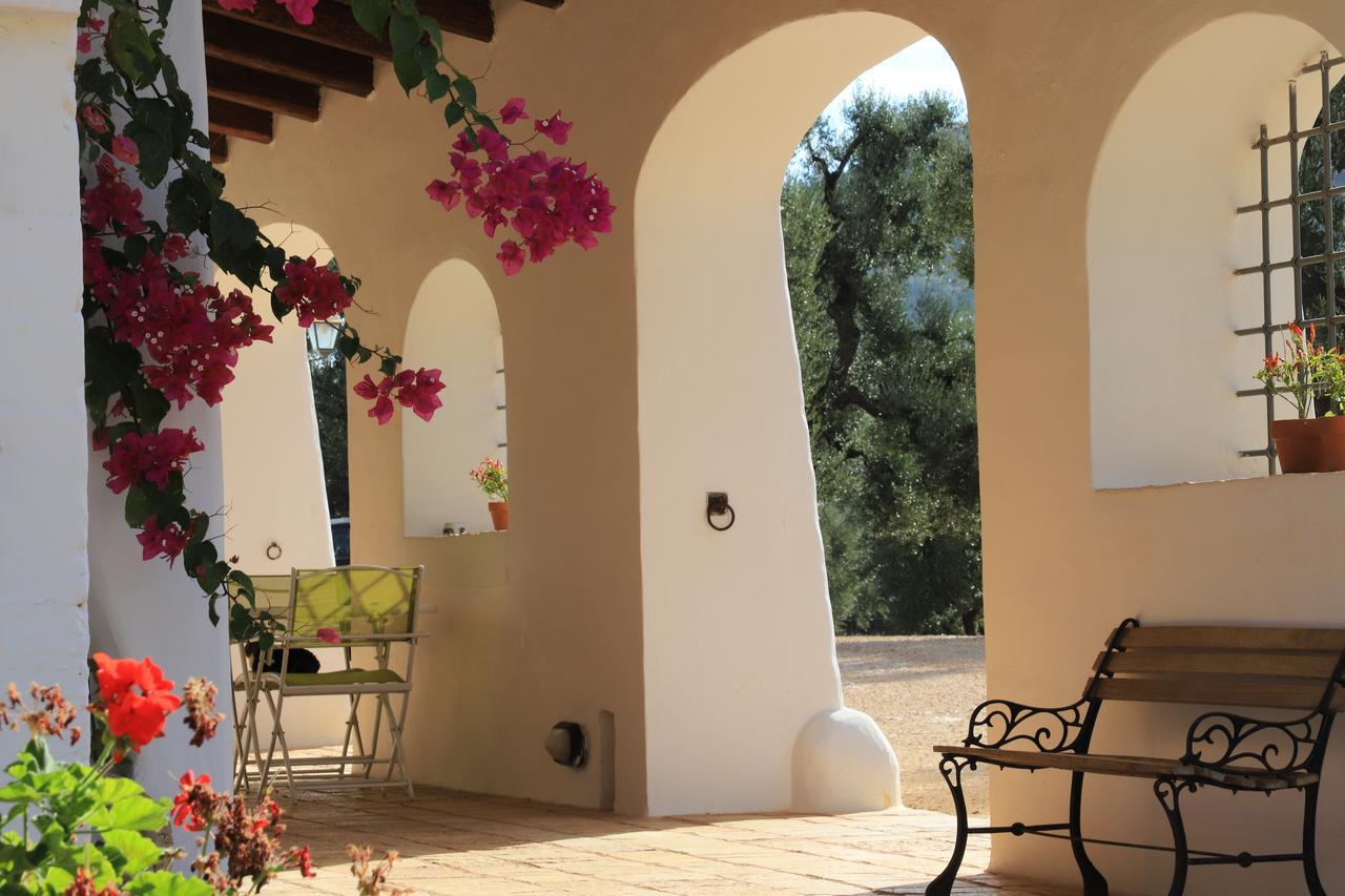 Masseria Lama Di Galizia أوستوني المظهر الخارجي الصورة